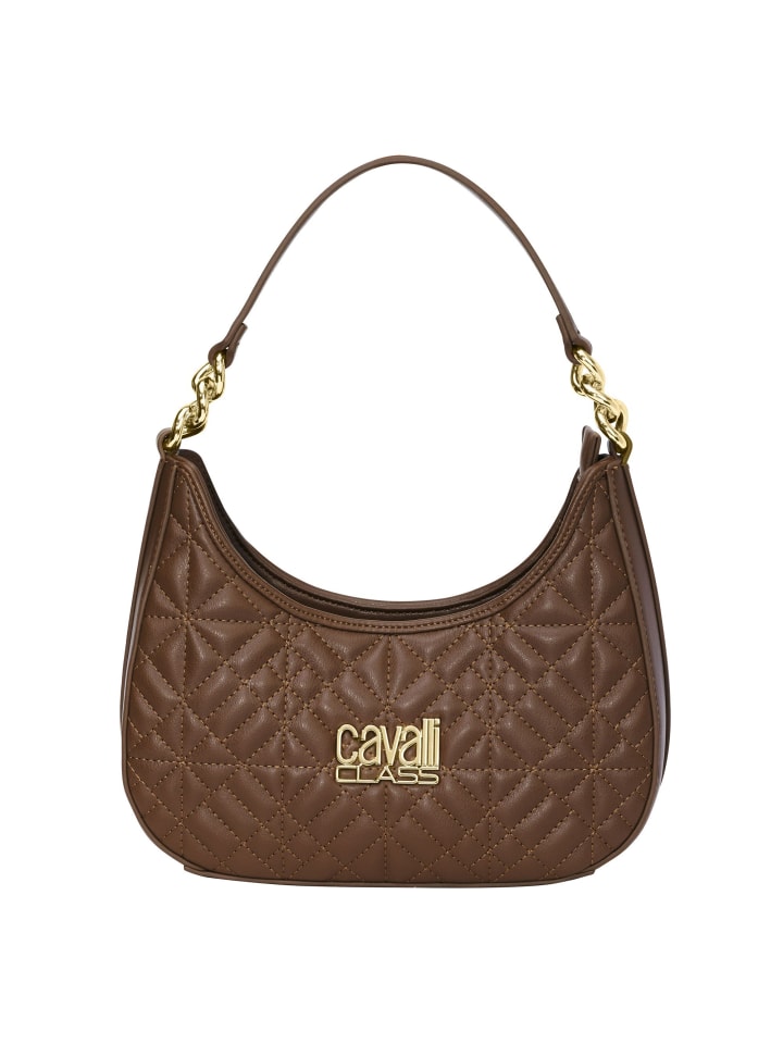 

Наплечная сумка cavalli CLASS Mariella Schultertasche 26 cm, цвет chestnut