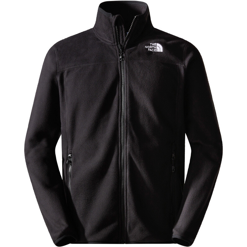 

Мужская куртка 100 Glacier The North Face, черный
