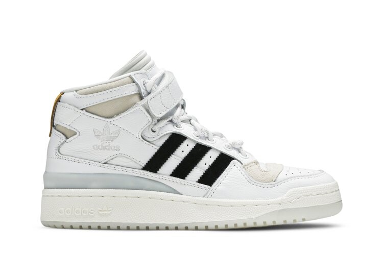 

Кроссовки Adidas Ivy Park x Forum Mid, белый