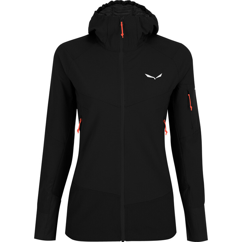 

Женская куртка Agner DST Salewa, черный