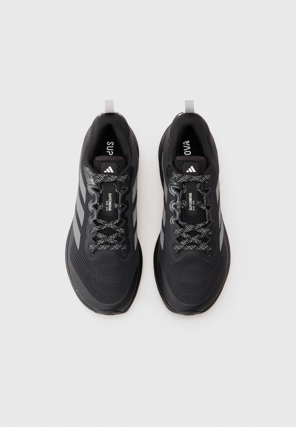 Кроссовки для бега SUPERNOVA RISE Adidas Performance, черный — фото 4