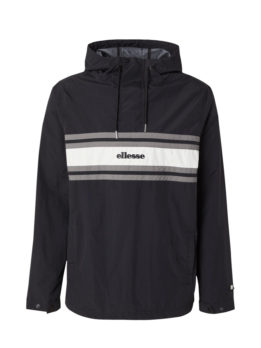 

Всесезонная куртка ELLESSE Between-Season Jacket Agraria, черный