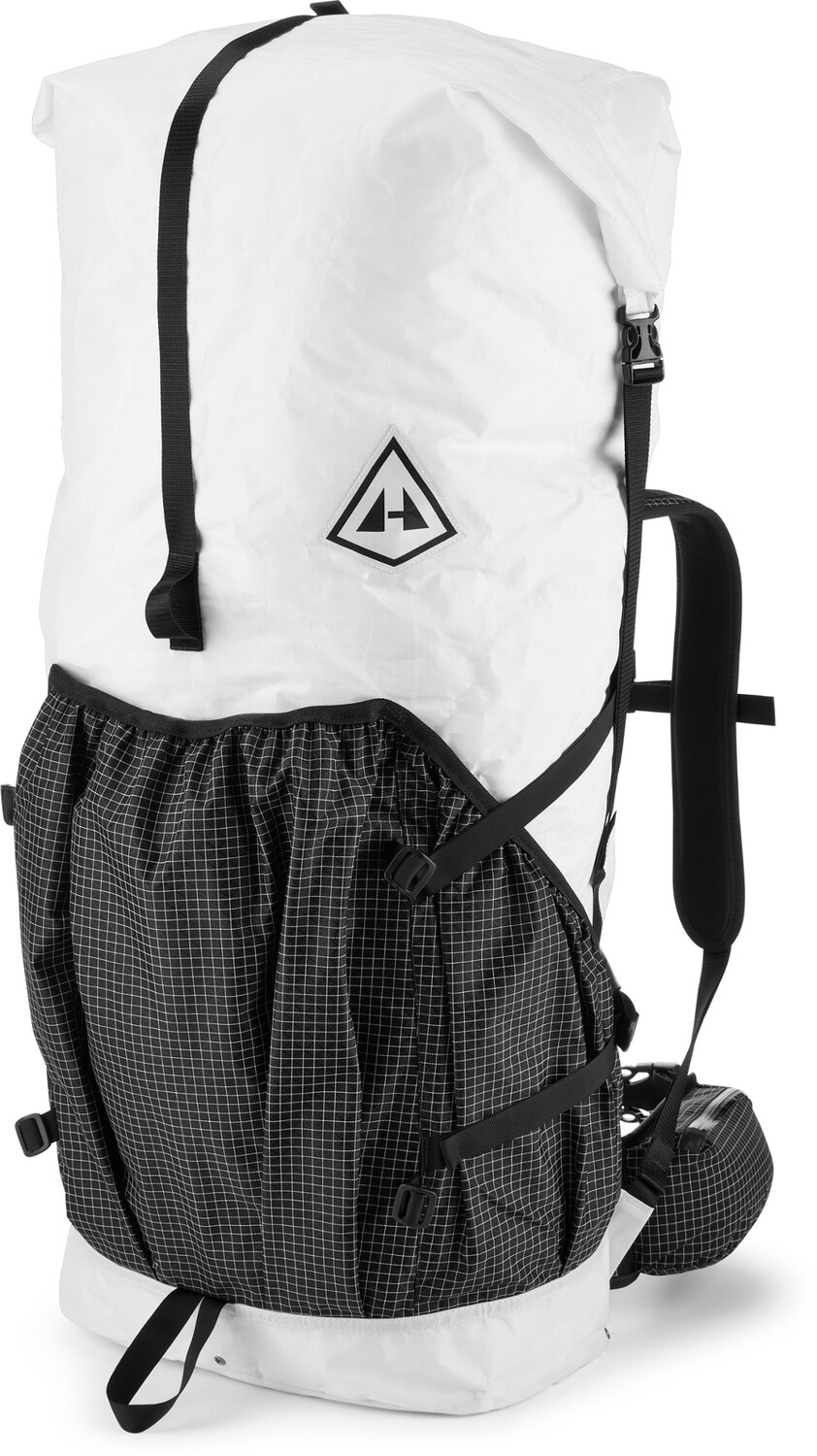 

Юго-Западный пакет из 70 шт. Hyperlite Mountain Gear, белый