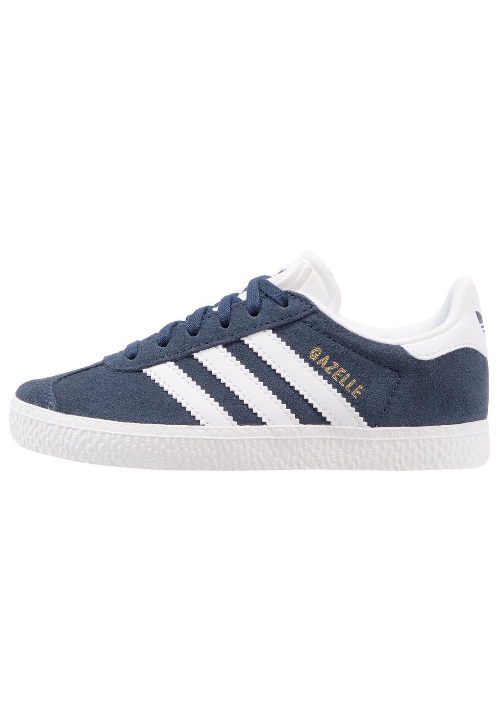 

Полукеды Gazelle adidas Originals, цвет collegiate navy/footwear white
