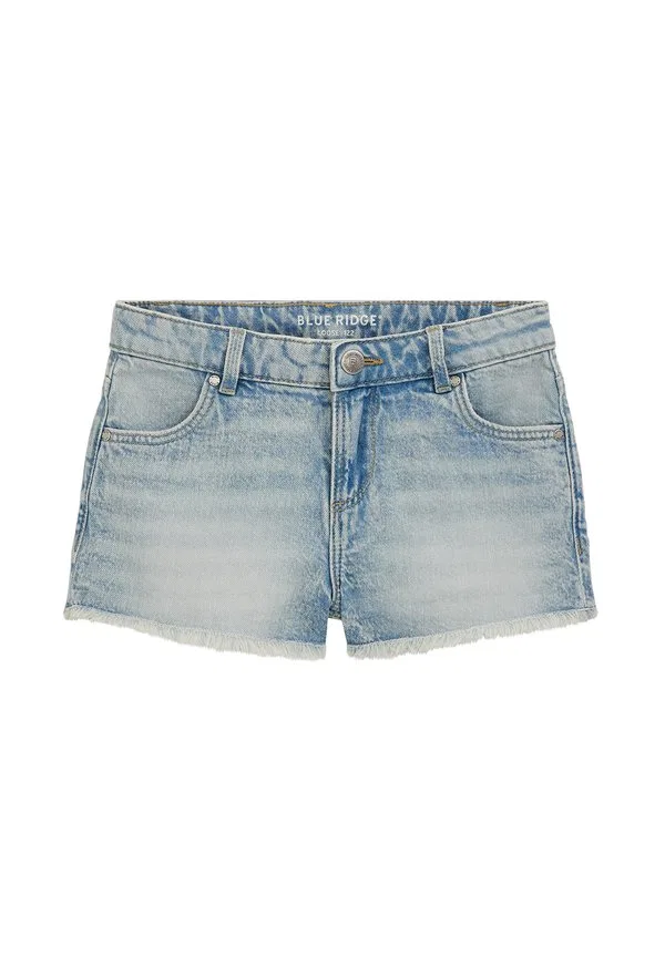 Джинсовые шорты blue ridge We Fashion, Light Blue — фото 4