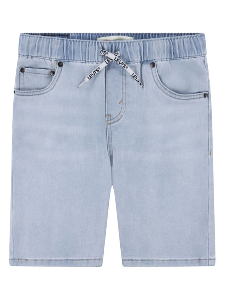 

Шорты Levi's Kids, светло-синий