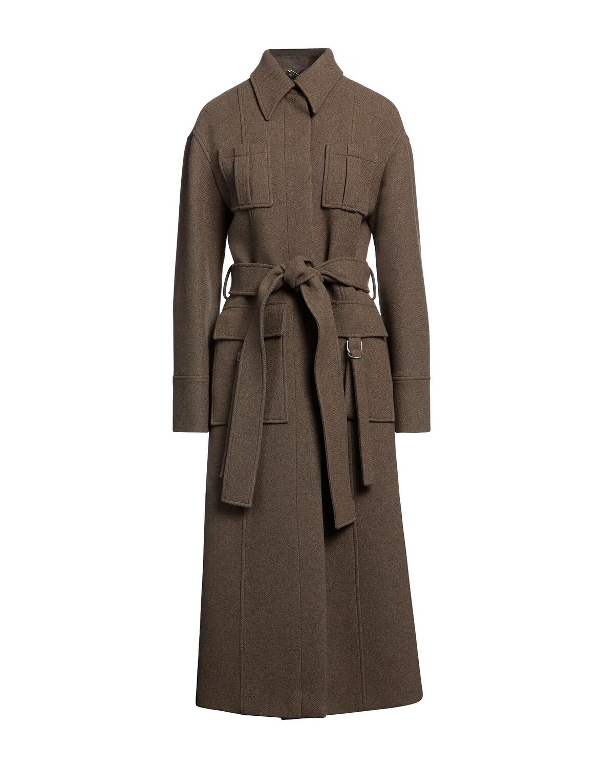 

Пальто Blumarine, зеленый