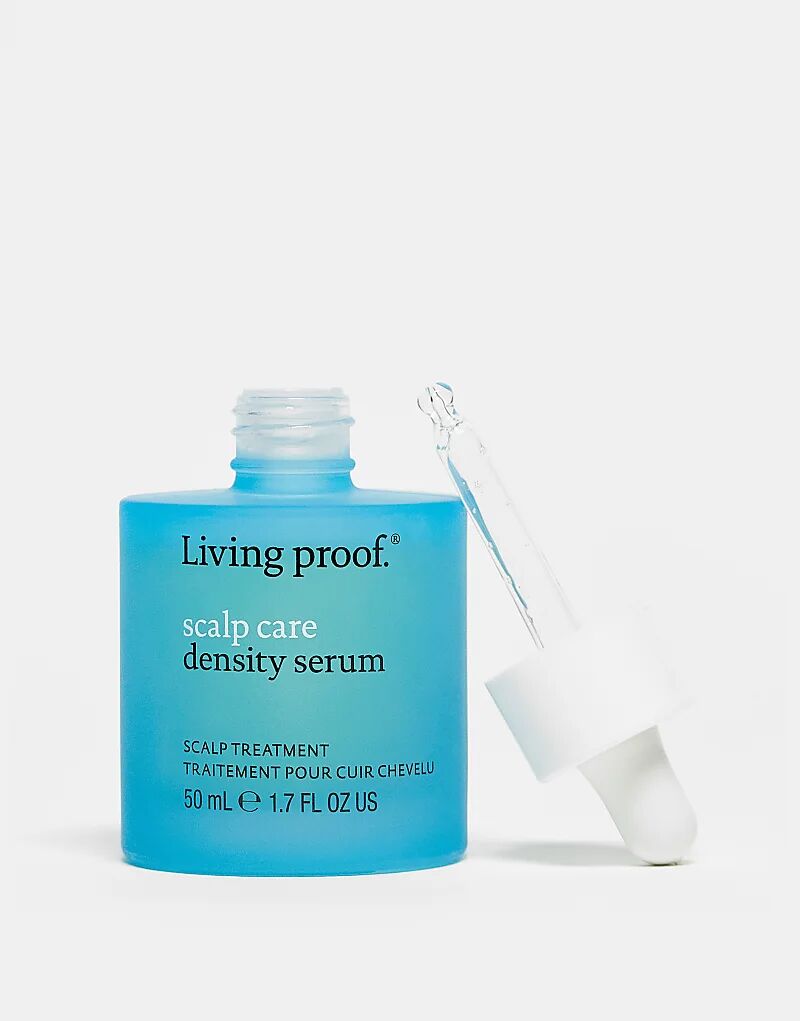 

Сыворотка для густоты кожи головы Living Proof Scalp Care Density