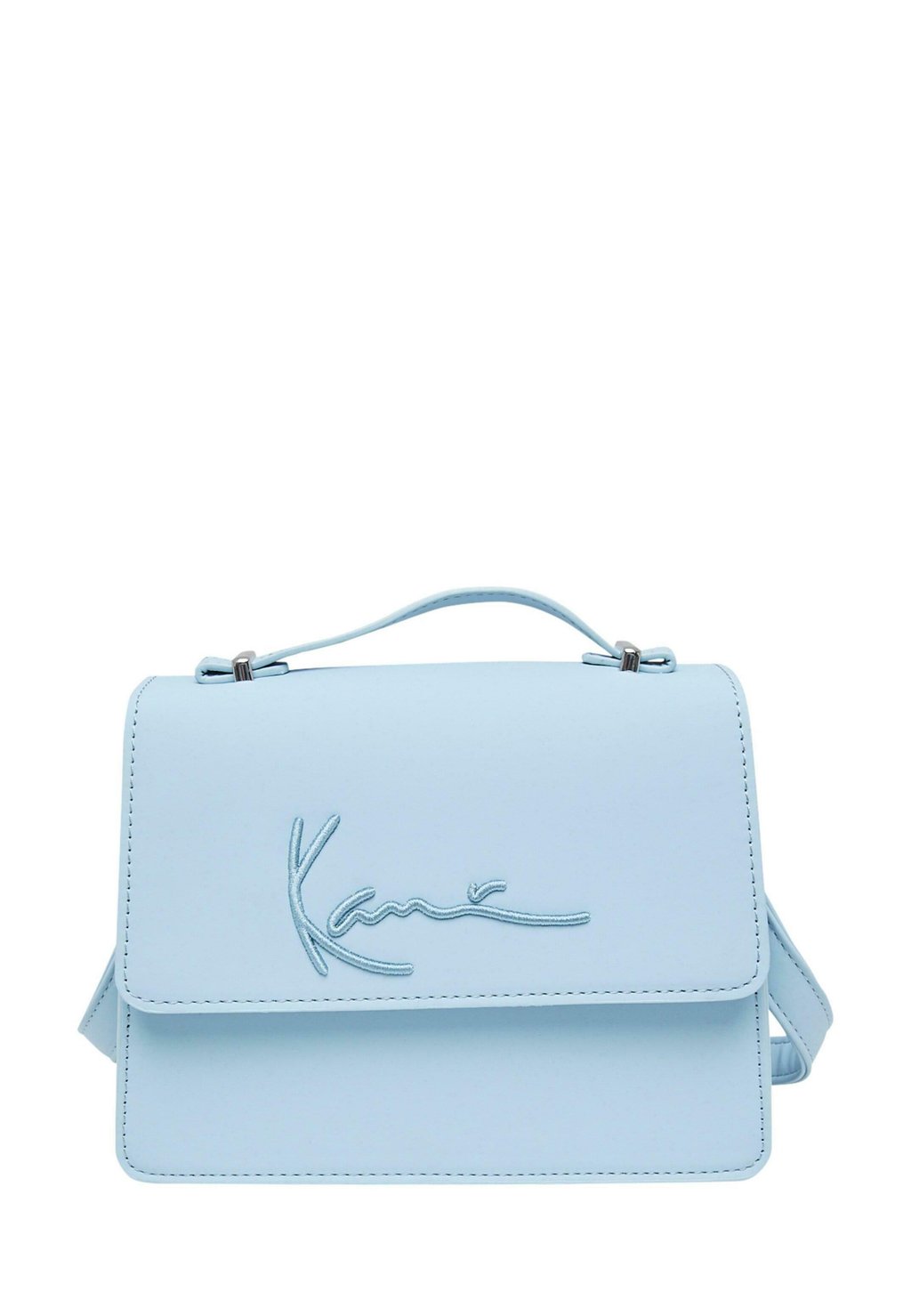 

Сумка SIGNATURE MINI Karl Kani, светло-голубой