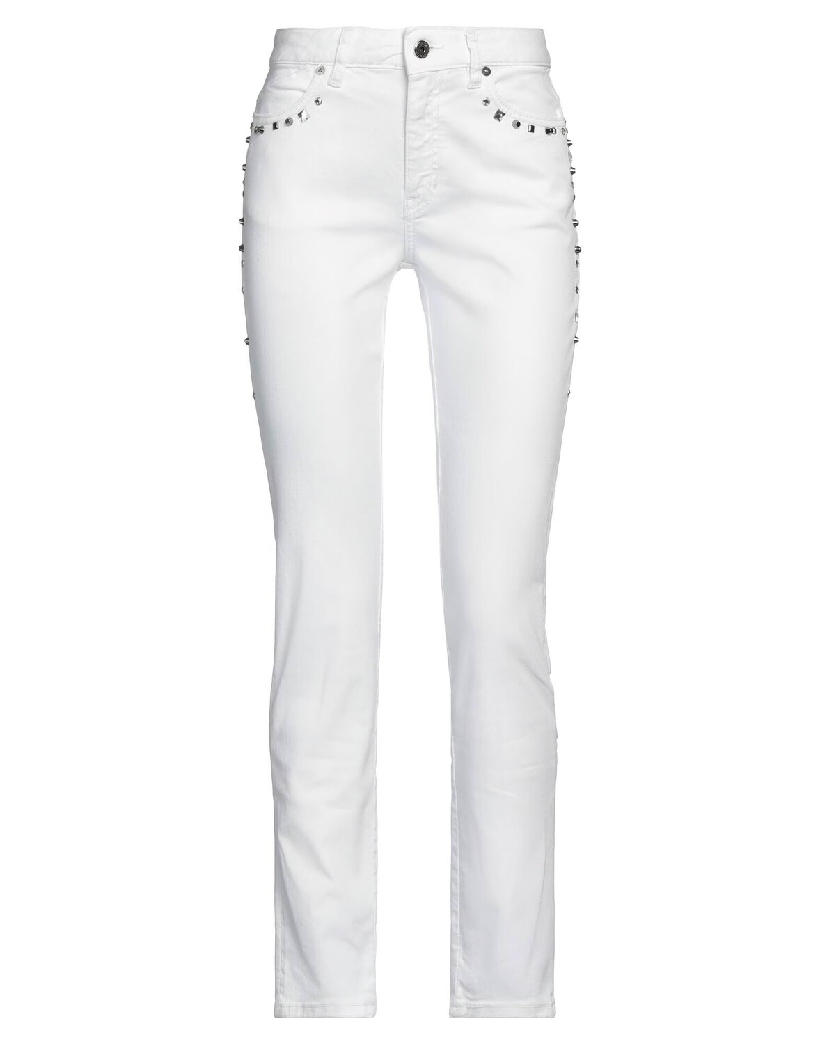 

Джинсы Roberto Cavalli, белый