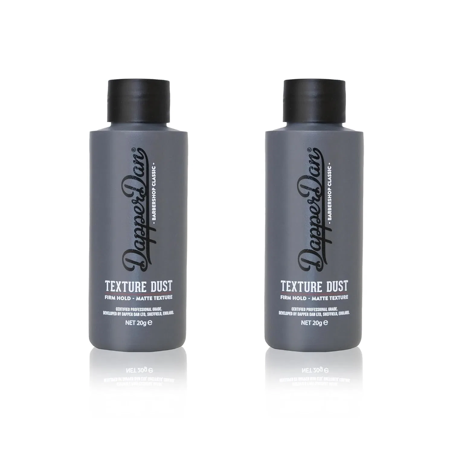 Пудра для укладки волос Dapper Dan Ultra Matte Texture Dust, 2 x 20 г Dapper Dan