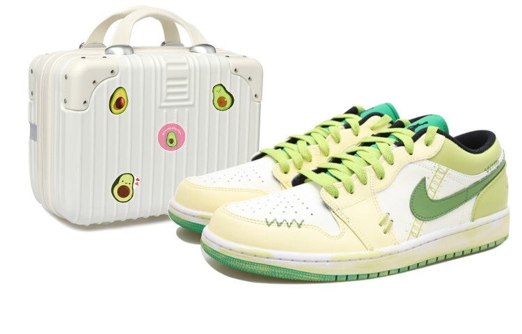 

Jordan Air Jordan 1 винтажные баскетбольные кроссовки женские