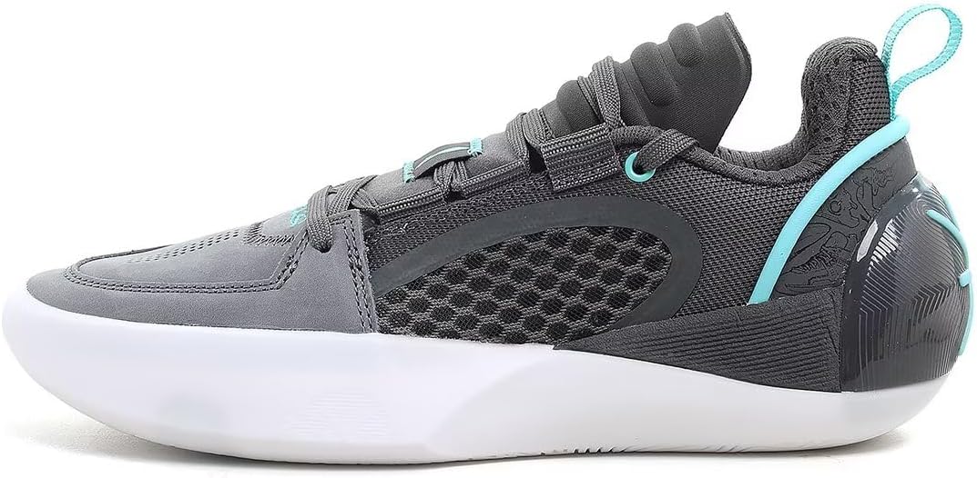 

Мужские баскетбольные кроссовки LI-NING Wade All City Series, легкие, с высокой амортизацией, для профессиональных матчей, модели ABAU051, ABAV001, ABAV017, ABAV043, ABAV047, темно-серый