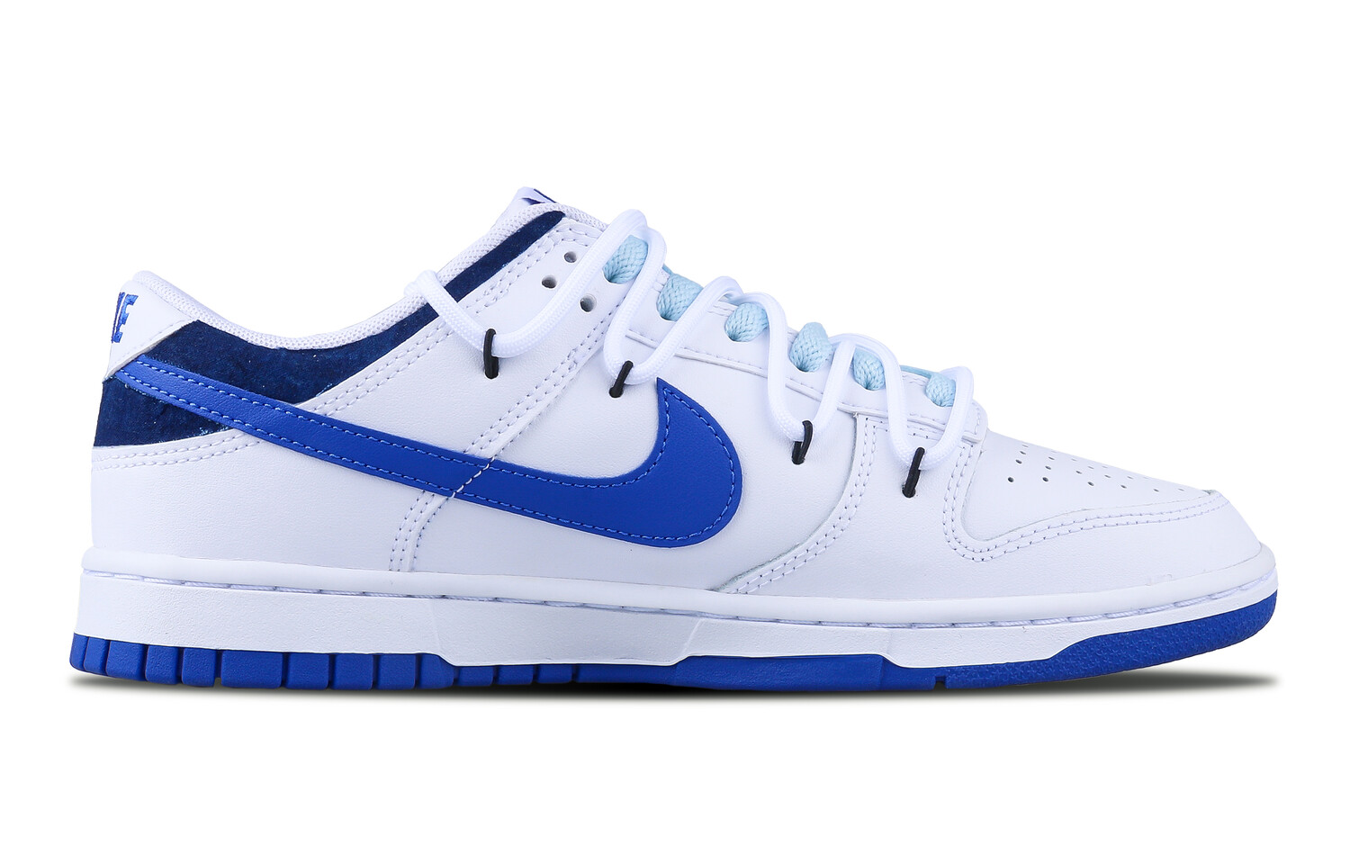 

Мужские кроссовки для скейтбординга Nike Dunk, White