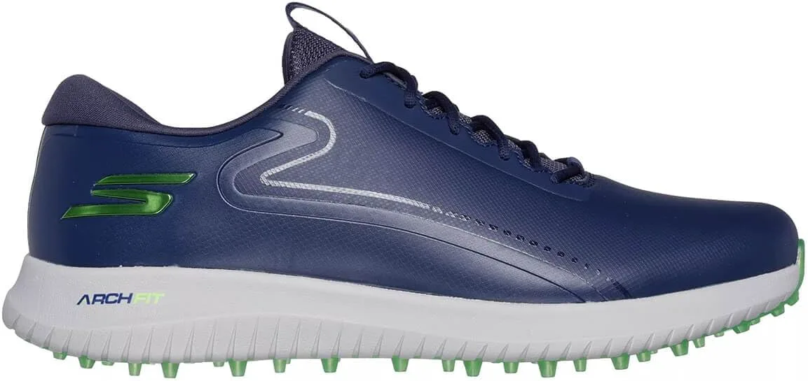 

Мужские кроссовки Skechers Go Golf Max 3 Arch Fit, темно-синий