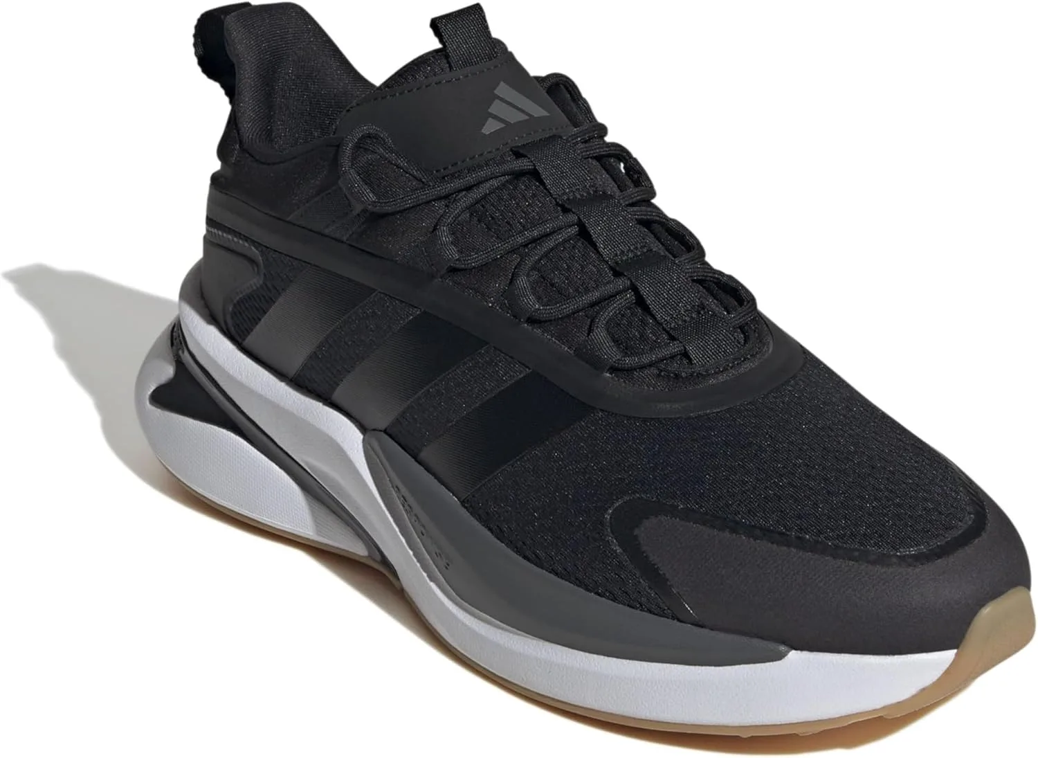 Мужские кроссовки Adidas Alpharesponse, черный