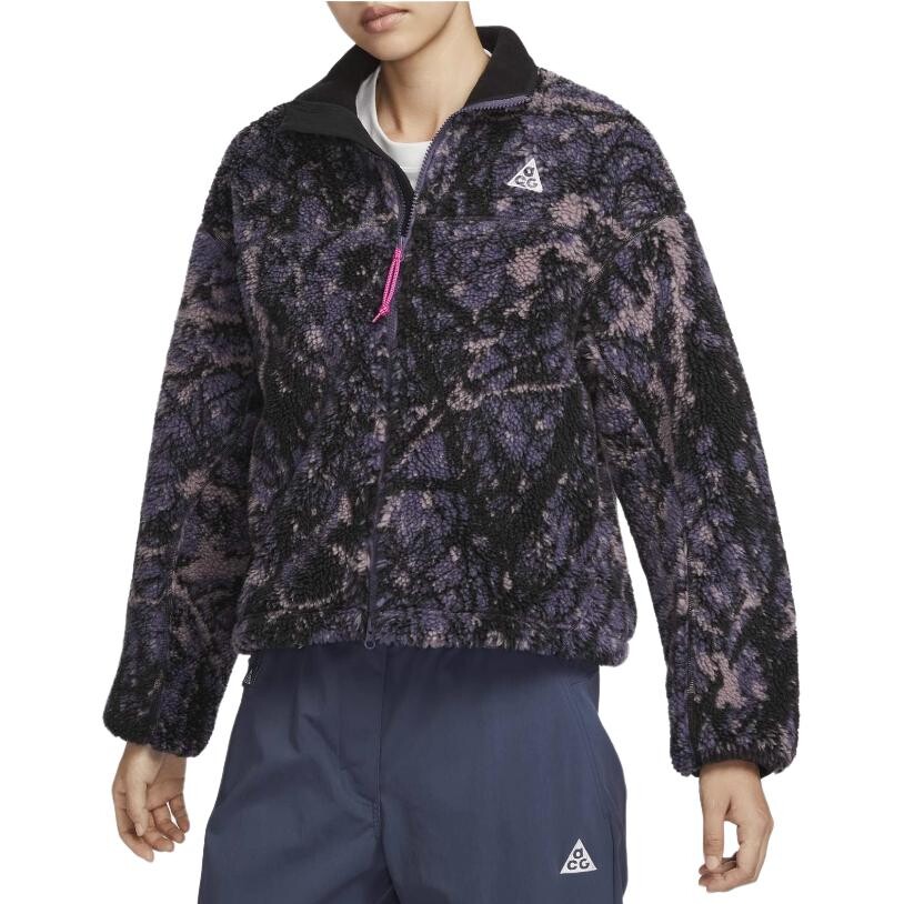 

Куртка ACG женская фиолетовый Nike