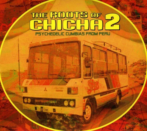 

CD диск Roots of Chicha 2 / Various: Roots Of Chicha, Vol. 2