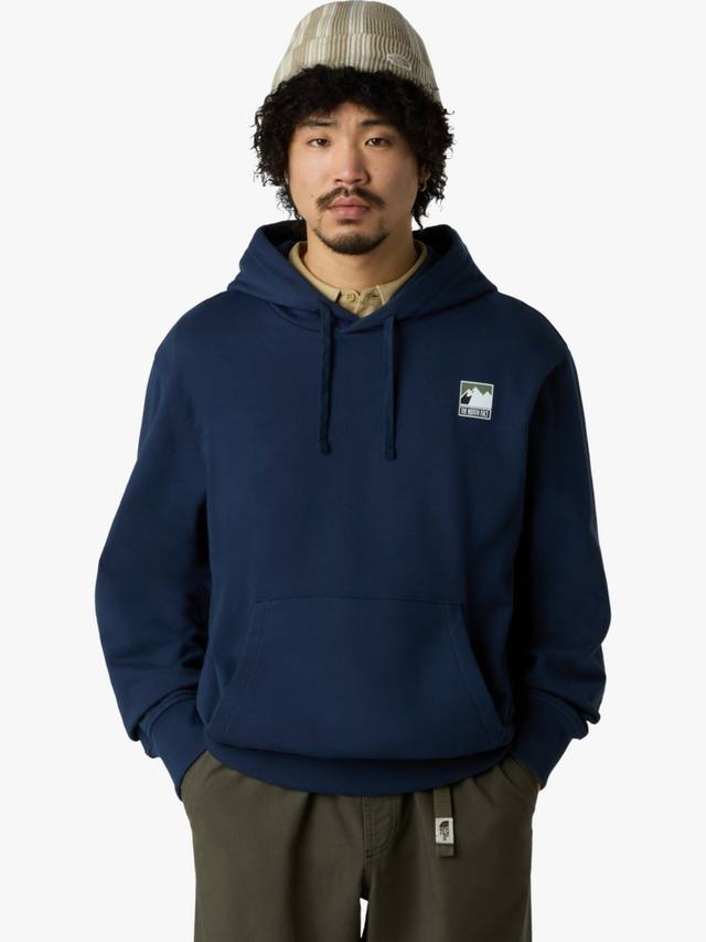 

Толстовка с логотипом Mount The North Face, Navy