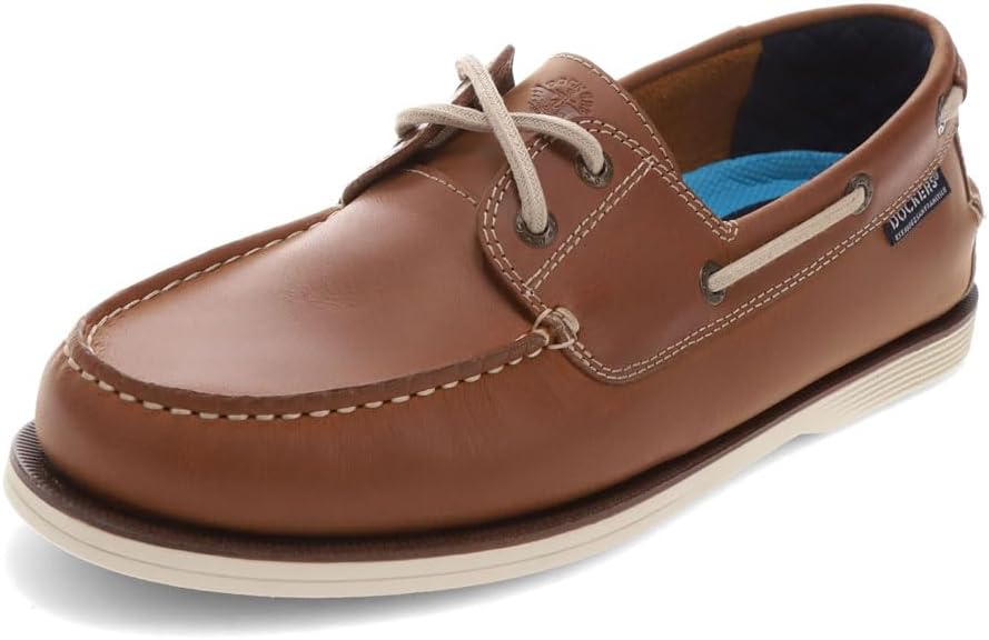 

Мужские кроссовки Dockers Dennison, темно-коричневый