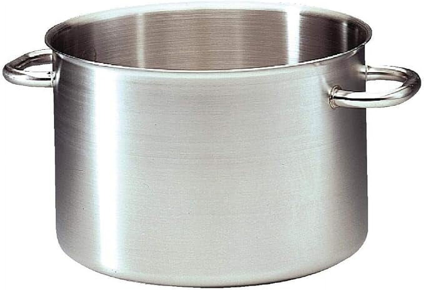 

Кастрюля Matfer Bourgeat Excellence, серый