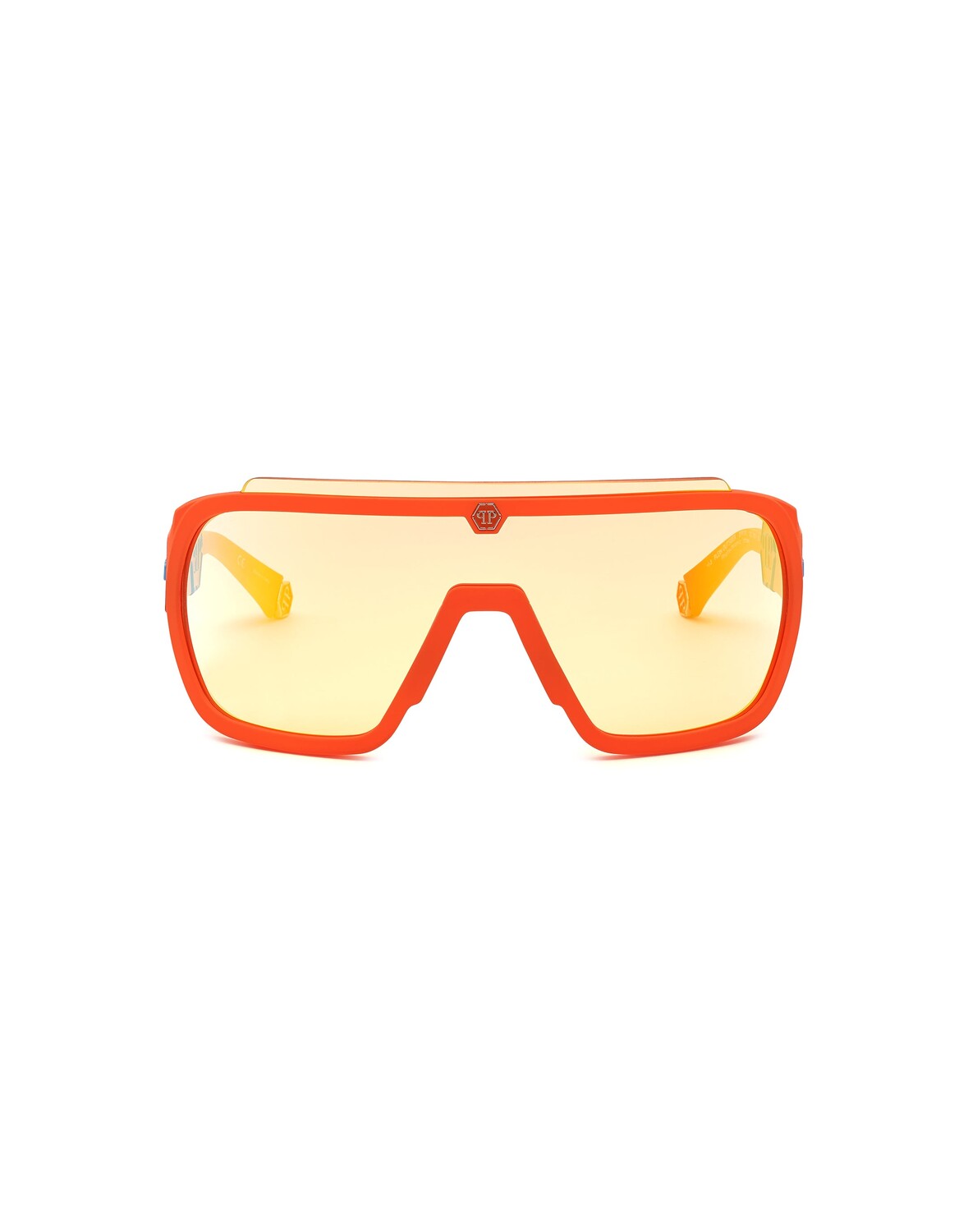 

ПЛЕЙН АУТСАЙДЕР Philipp Plein, цвет Orange/Light Gold