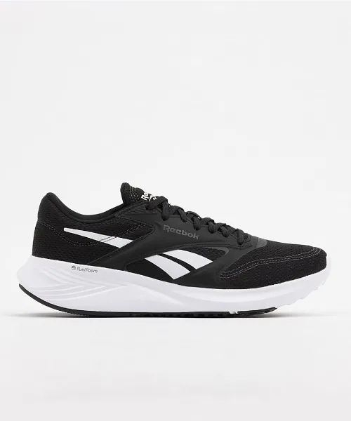 Унисекс кроссовки Reebok Energen Tech 2 чёрно-белые
