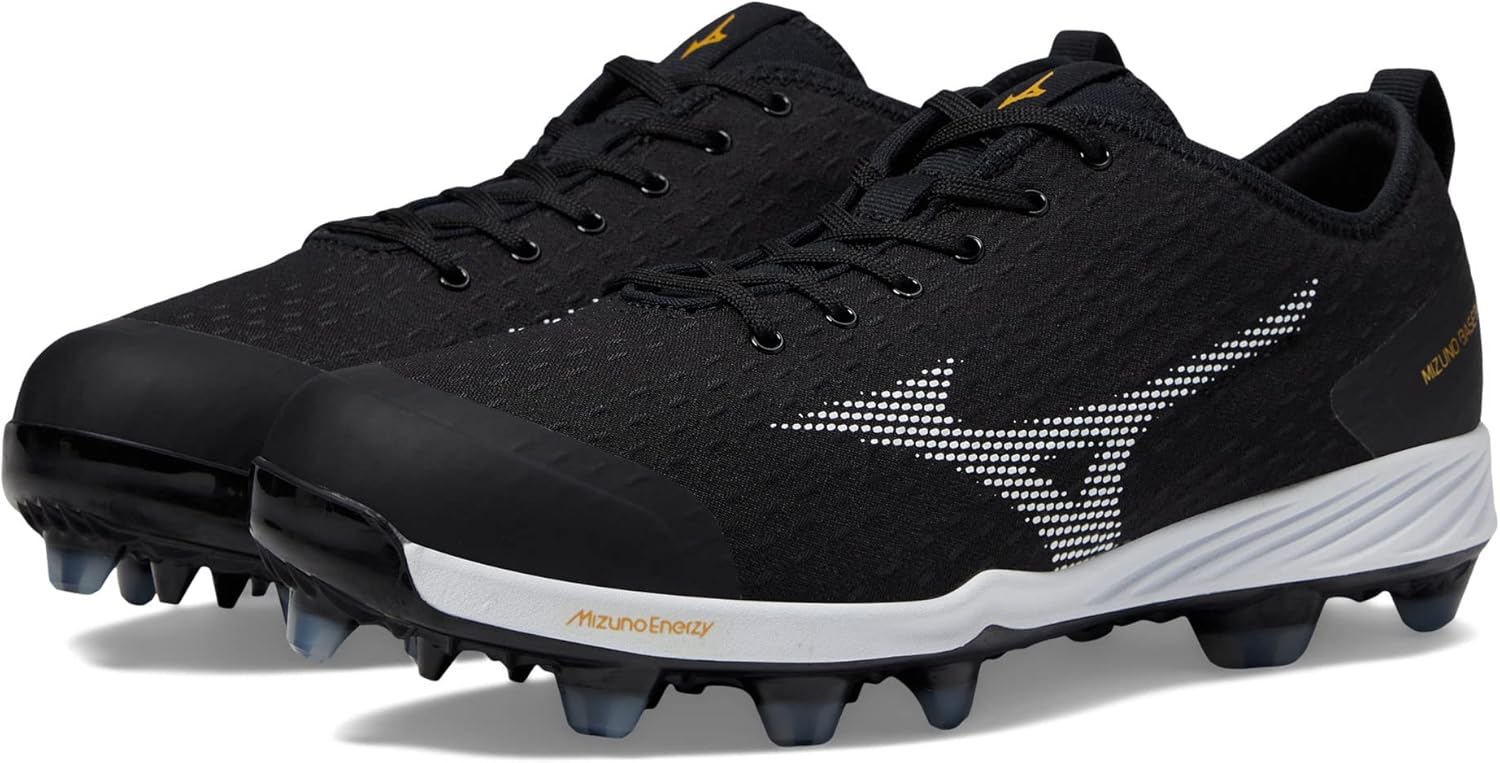 

Мужские кроссовки Mizuno Dominant 4 TPU, белый/черный