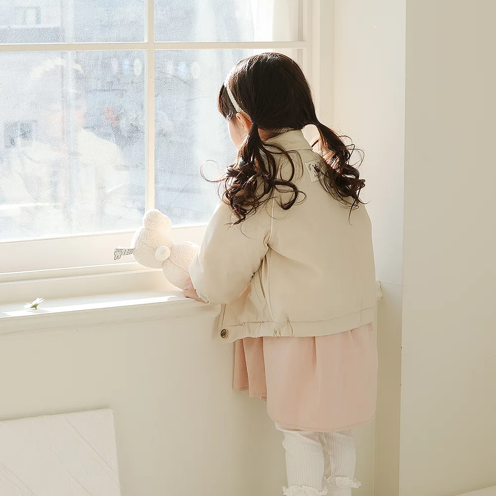 Детская стёганая куртка Arimcloset — фото 3