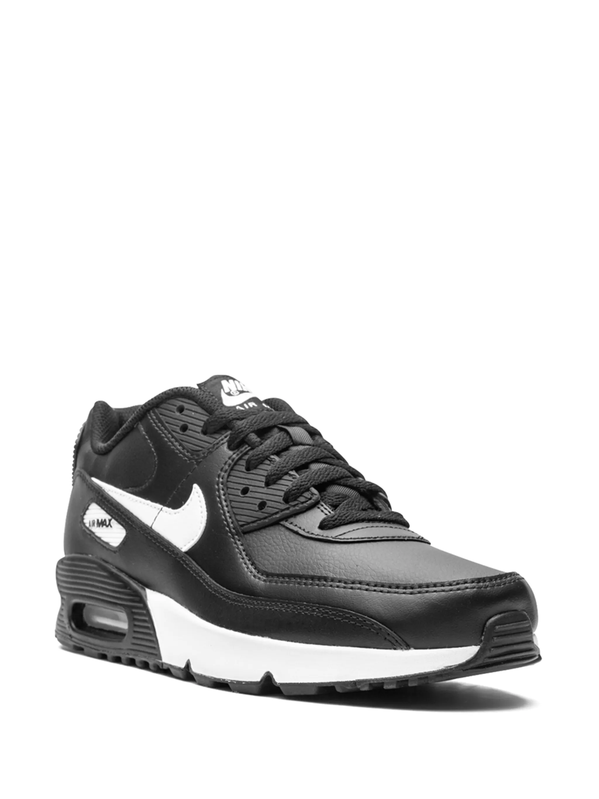 Кроссовки Air Max 90 LTR Nike Kids, черный — фото 2