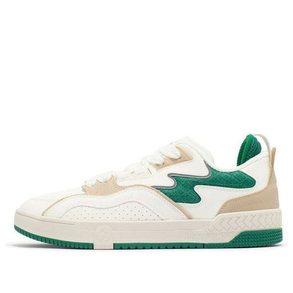 

Кроссовки skate up 'white green' 361 Degrees, белый
