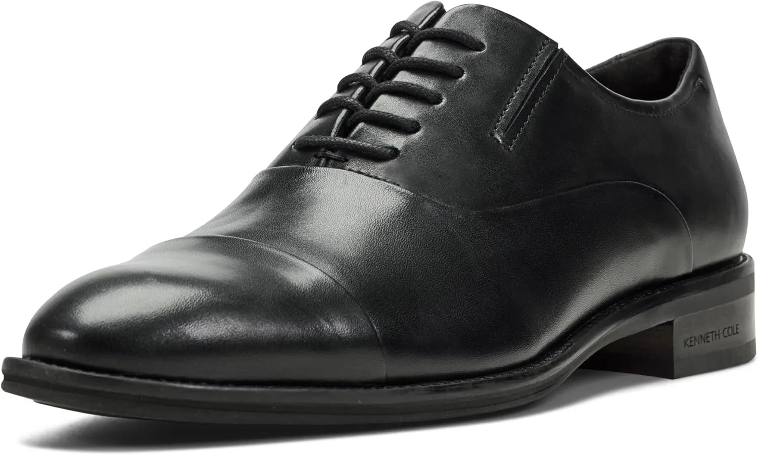 Мужские оксфорды Kenneth Cole New York Tully с мыском Cap Toe, черный