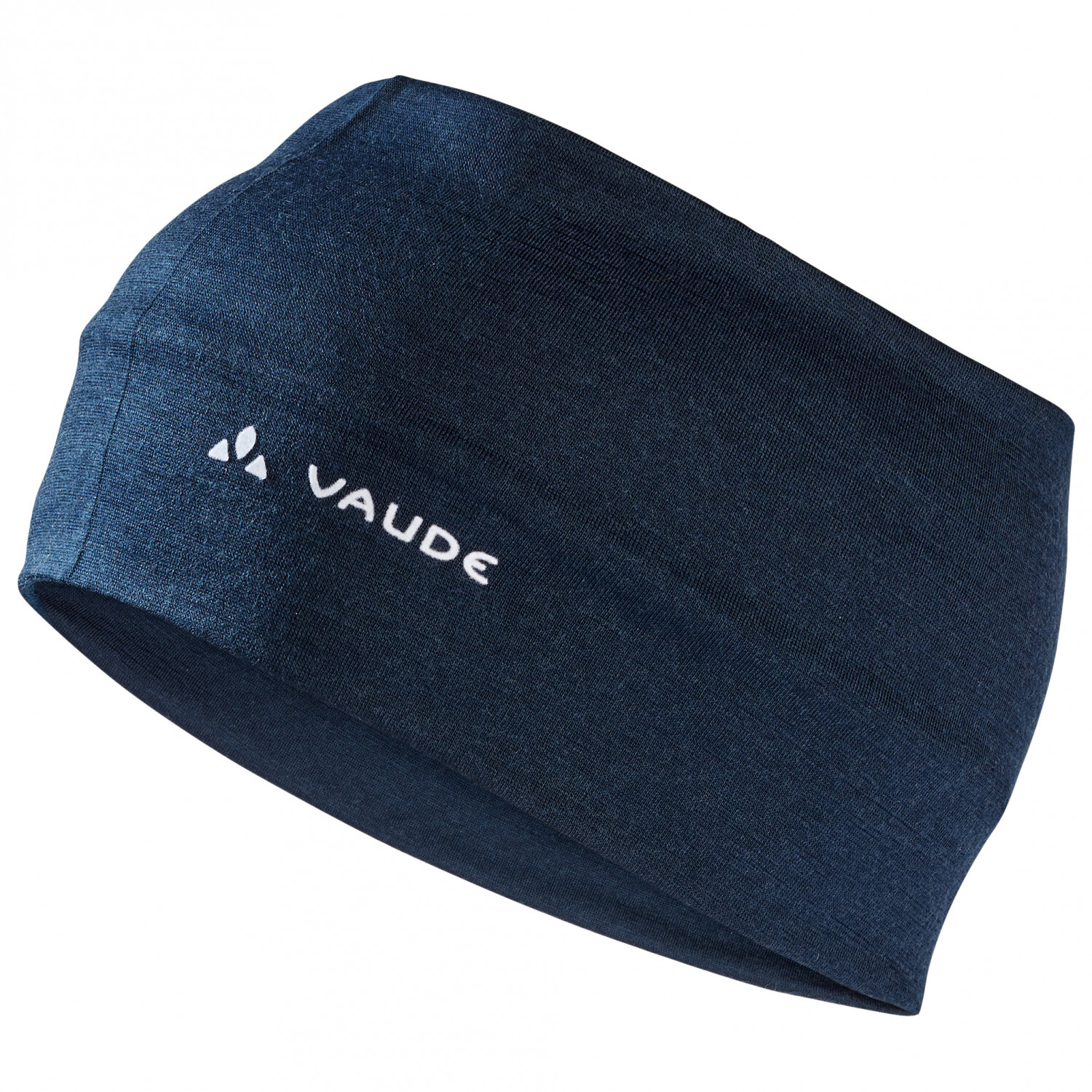 

Повязка на голову Vaude Cassons Merino Headband, цвет Dark Sea