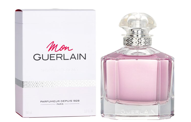 Парфюмерная вода Guerlain Mon Guerlain Sparkling Bouquet, 30 мл — фото 2