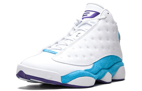 Кроссовки 13 ретро Air Jordan, белый — фото 2