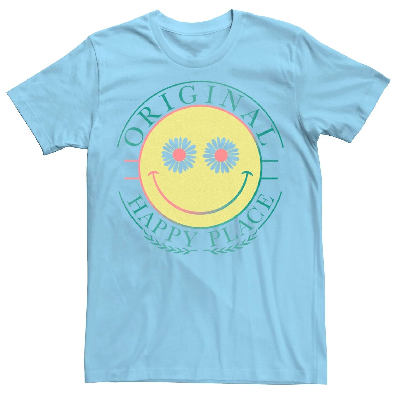 

Мужская футболка Smile Original Happy Face Licensed Character