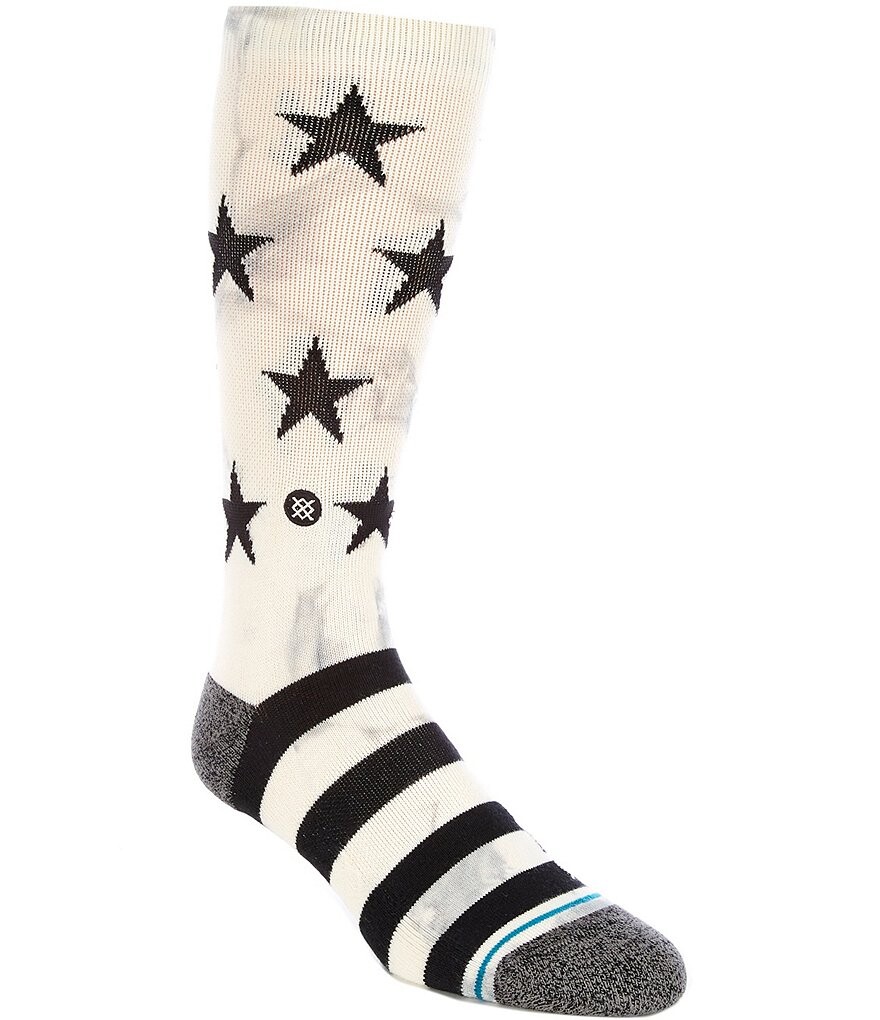 

Носки для экипажа Stance Sidereal 2, серый
