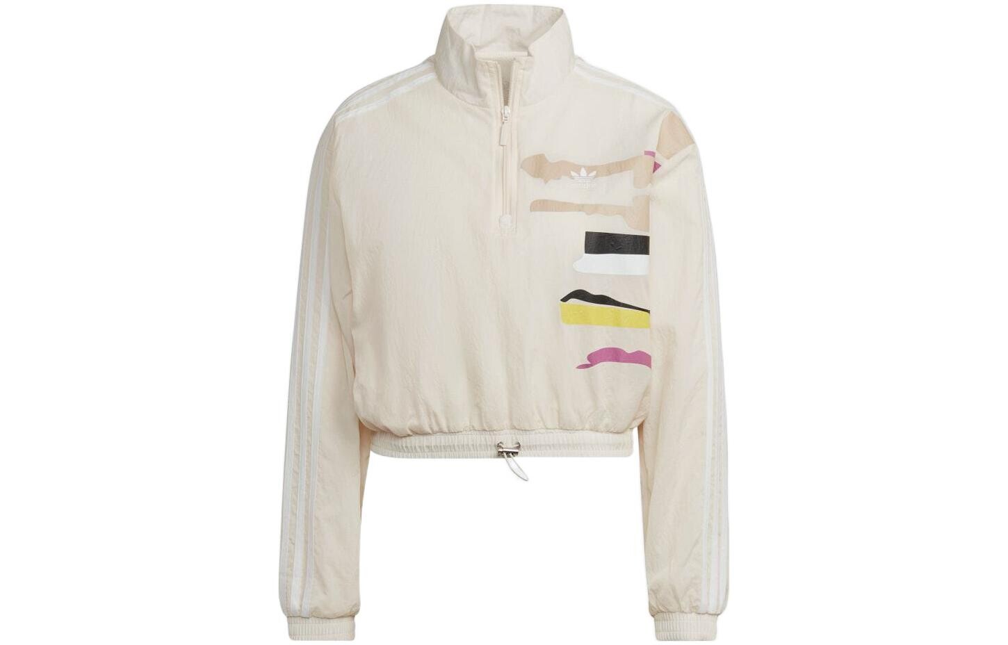 

Куртка женская белая Adidas Originals