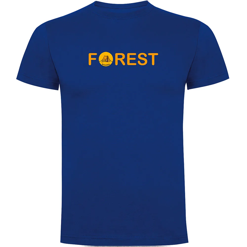 

Футболка Kruskis Forest, синий