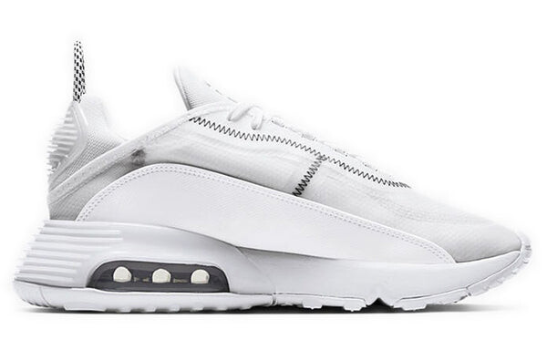 Кроссовки air max 2090 Nike, белый — фото 2