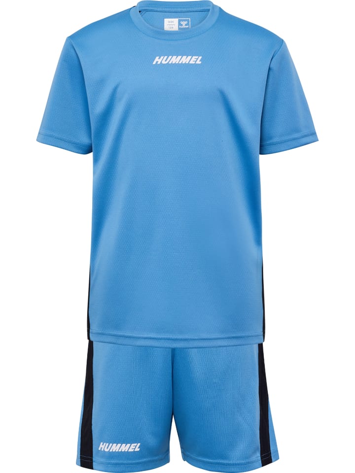 

Спортивная куртка Hummel, цвет lichen blue/lichen blue