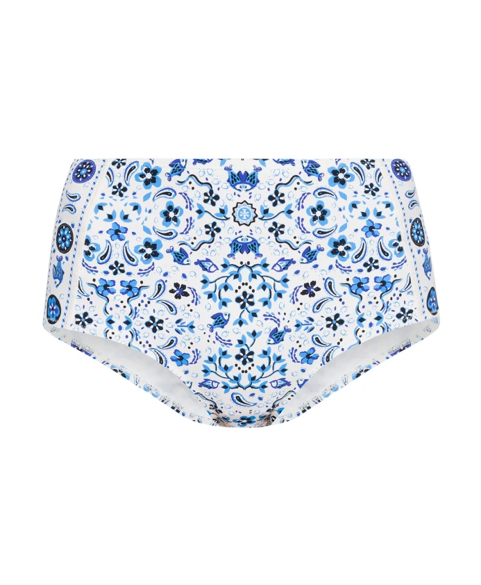 

Низ купальника Tory Burch, синий