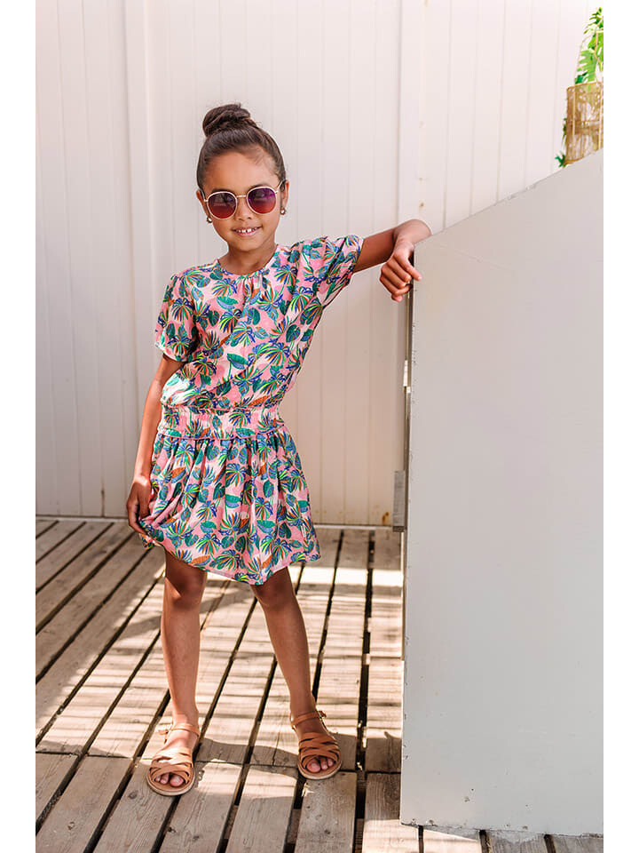 

Платье BNosy, цвет rosa/grün