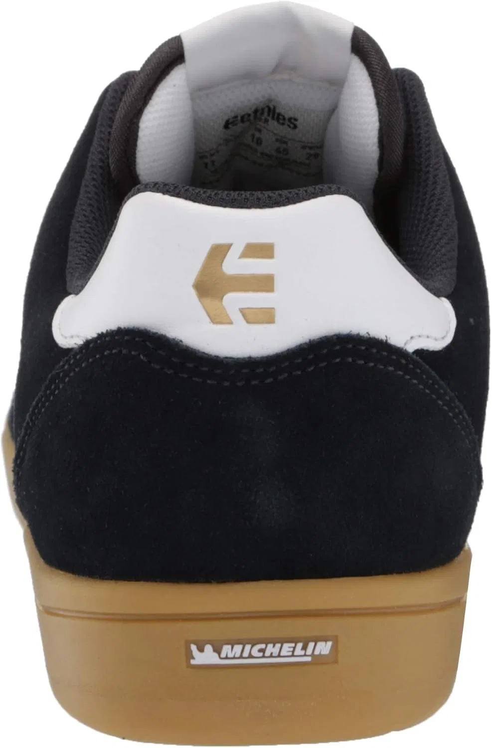 Мужские скейтбордические кроссовки Etnies Veer, 2-Navy And White — фото 3