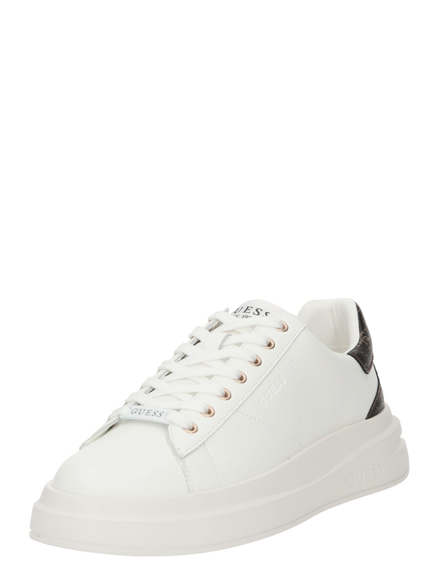 

Повседневные кроссовки GUESS Sneakers ELBA, белый