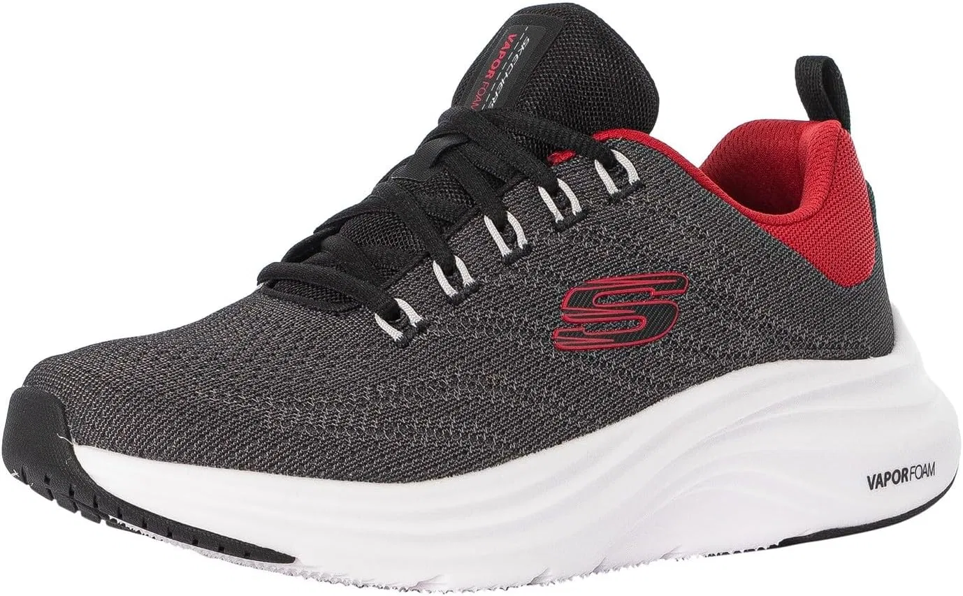 Кроссовки Skechers Men's Vapor Foam Varien Oxford, Black