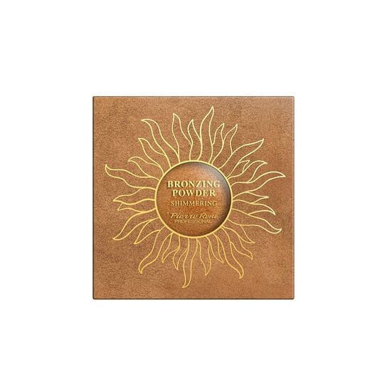 

Мерцающая бронзирующая и осветляющая пудра 7,5 г Pierre Rene, Bronzing Powder