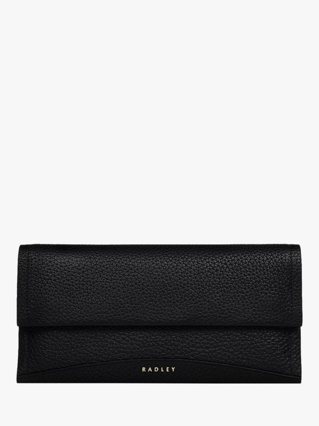 

Большая кожаная сумка Chancery Radley, Black