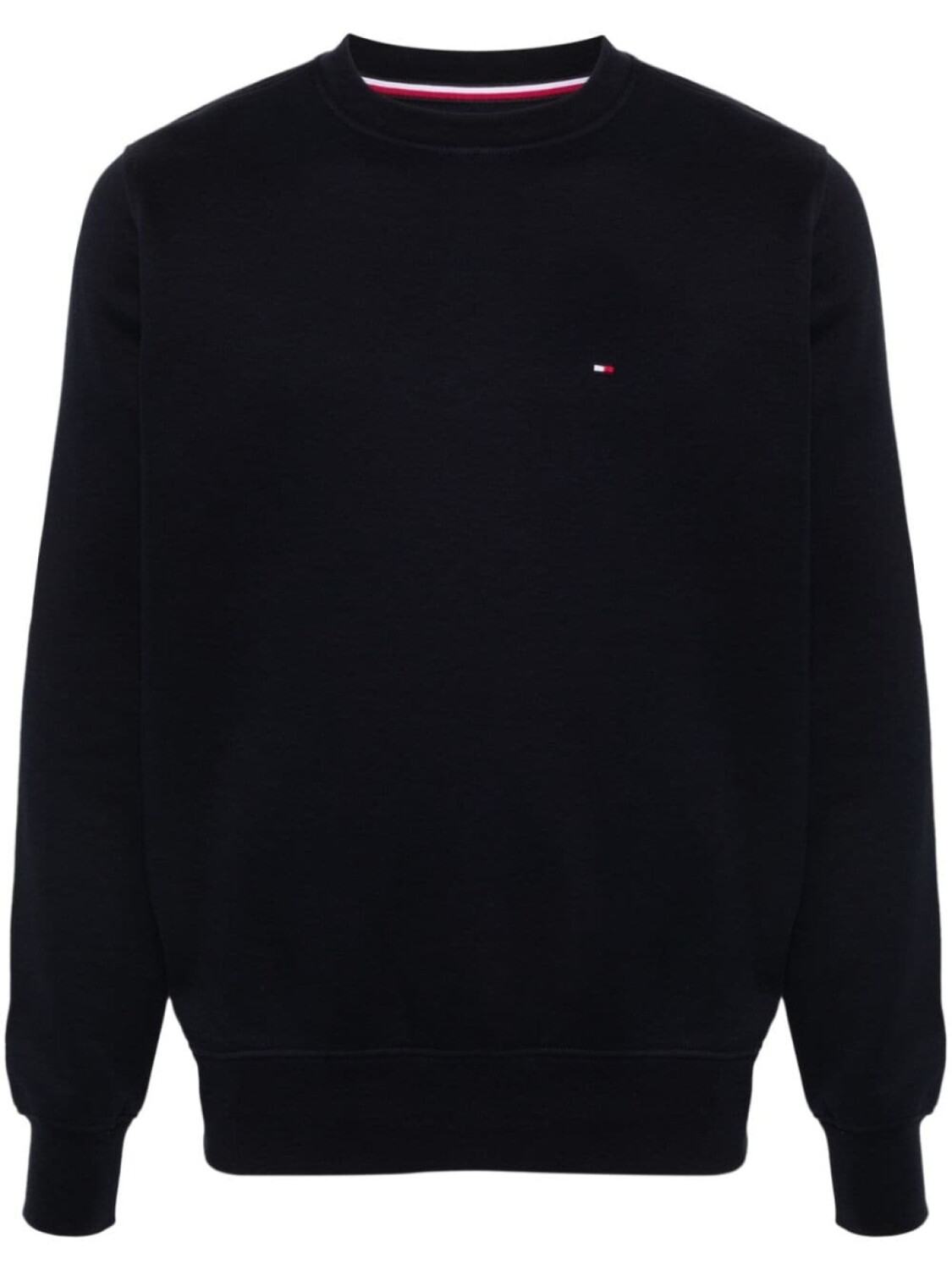 

Tommy Hilfiger толстовка с вышитым логотипом, синий
