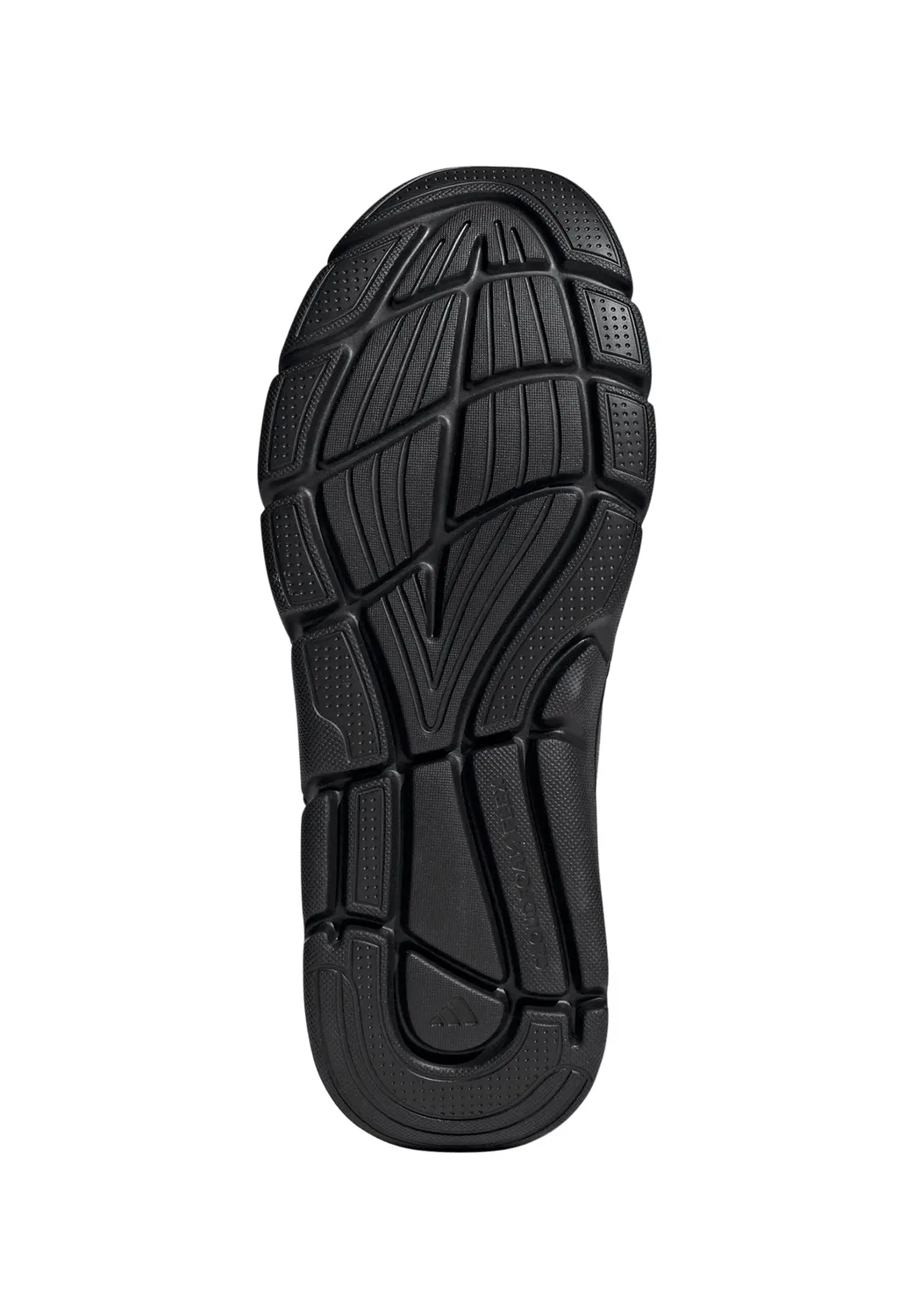 Кроссовки низкие Cloudfoam Flex Rapidfit Adidas, черный — фото 3
